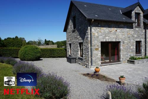 Barvaux Apartment | Family-Friendly Gîte du Vieux Chemin with 9.3/10 Rating
