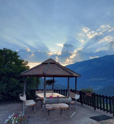 Chateauroux-les-Alpes House | Idyllic Gîte en Montagne: La Terrasse du Rabioux Awaits