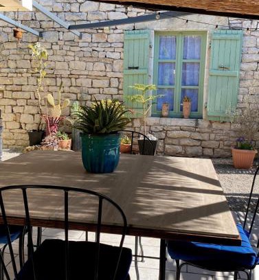 Farges les Chalon Apartment | Seaside Escape at Les Barongères with Pool and Hot Tub