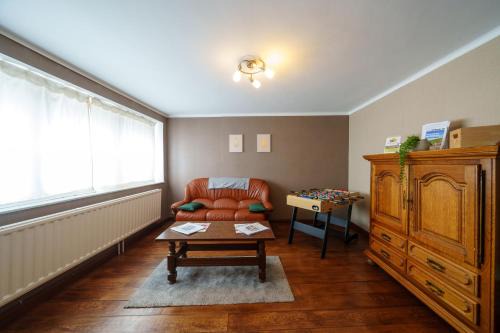 Lorcy House | Family-Friendly Gîte Europ'Aventure in Saint-Hubert