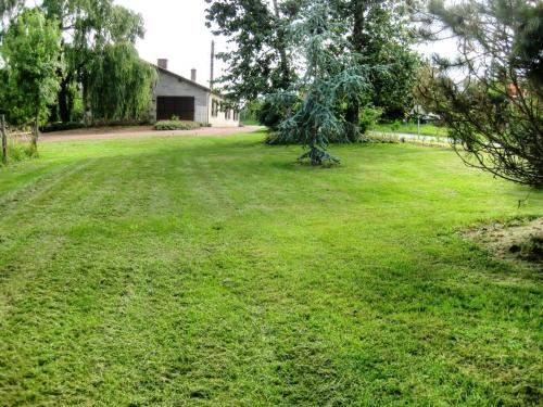 Mazieres-de-Touraine House | Gîte familial en Touraine avec jardin, proche châteaux et vignobles, animaux acceptés. - FR-1-381-240