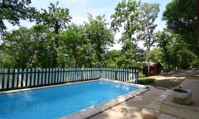 Blanquefort-sur-Briolance House | Discover Gîte Le Sorbier Near Dordogne with Pool & Breakfast