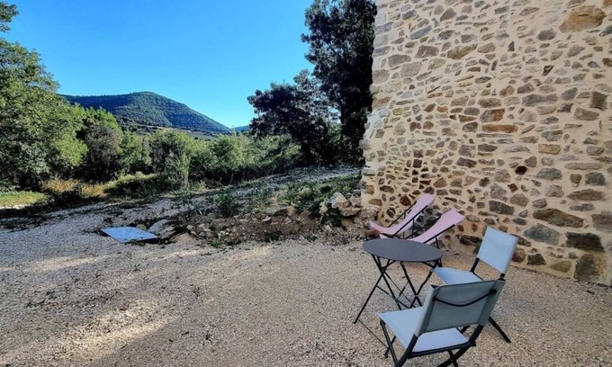 Roche-Saint-Secret Other | Tranquil Gîte for Nature Lovers with Family-Friendly Amenities