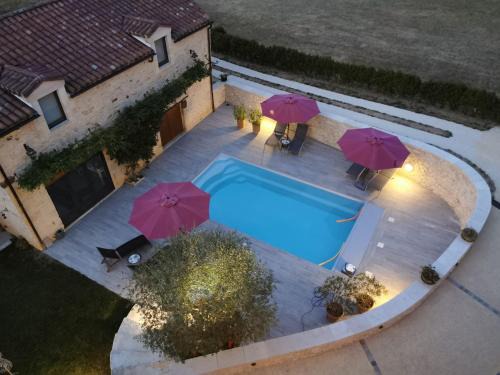 Les Arques House | Experience La Tour de Ginaillac: 4-Star Oasis with Spa & Pool