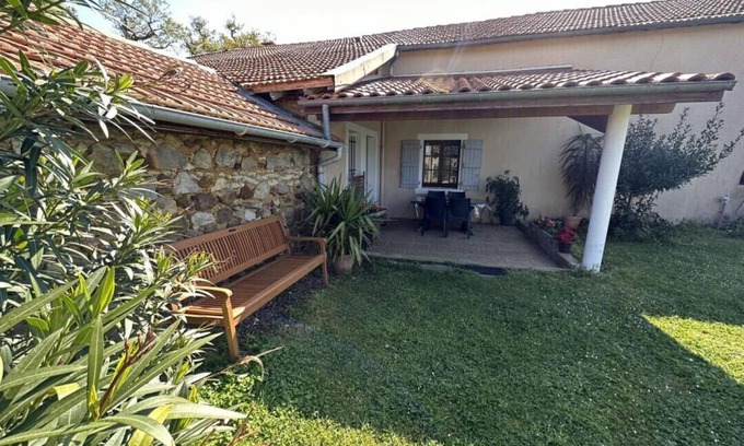 Horsarrieu House | Relaxing Family Retreat at Gîte Jean - Horsarrieu