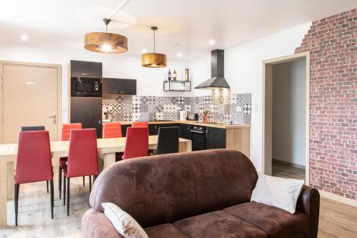 Beynat Apartment | Oceanfront Retreat at Les gîtes de la commanderie, 9.4/10