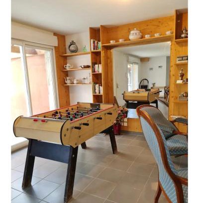 Sainte-Julie House | Gîte l'écureuil