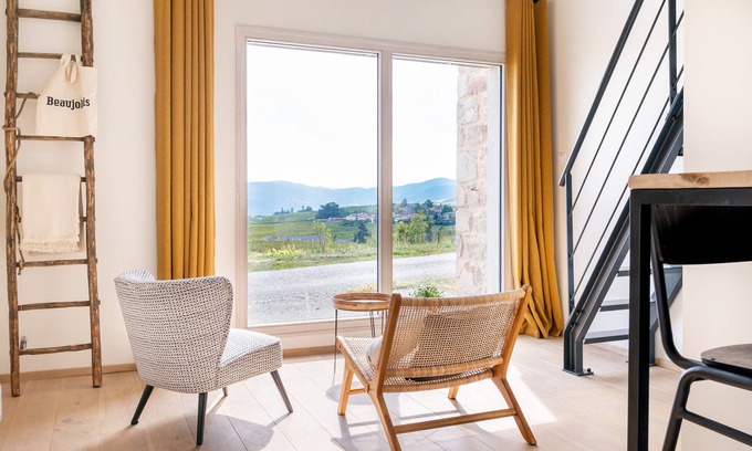 Regnie-Durette Apartment | Guest Rated: Gîte L'écurie with Pool & Family-Friendly Amenities
