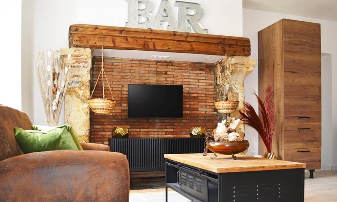 Saint-Avertin Apartment | Gîte la Baronnière