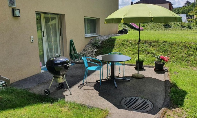 Surpierre House | Gîte La Broye: Oceanfront Retreat with 8.9/10 Rating