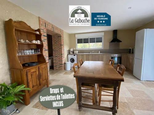 Thenay House | Family-Friendly Gîte La Cabuche Near Beauval Zoo