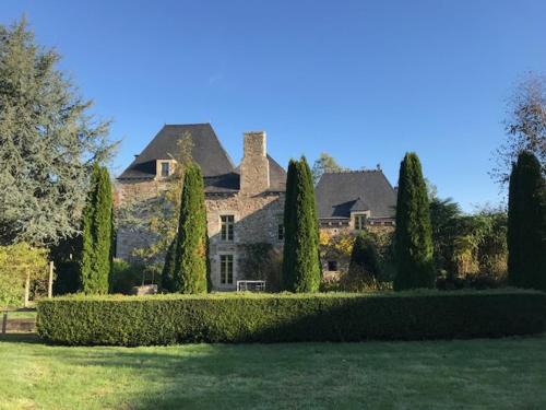 Corseul House | Discover Gîte La Chapelle - Manoir le Plessix Madeuc