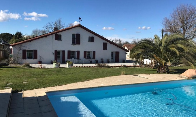 Clermont House | Relaxing Getaway at Gîte La Forge De Clermont with Spa
