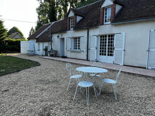 Gy-en-Sologne House | Gîte la plotuère