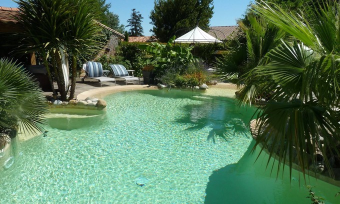 Villenouvelle House | Gîte La Plume: Relaxing Retreat 20m from Toulouse
