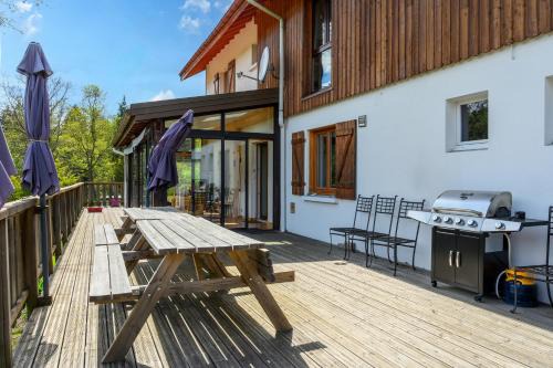Ban-sur-Meurthe-Clefcy House | Top-Rated Family Retreat at Gîte La Ramée