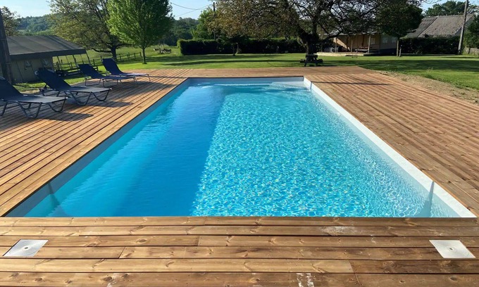 Vigeois Apartment | Relax at Gîte La Valade in Vigeois with Family Amenities