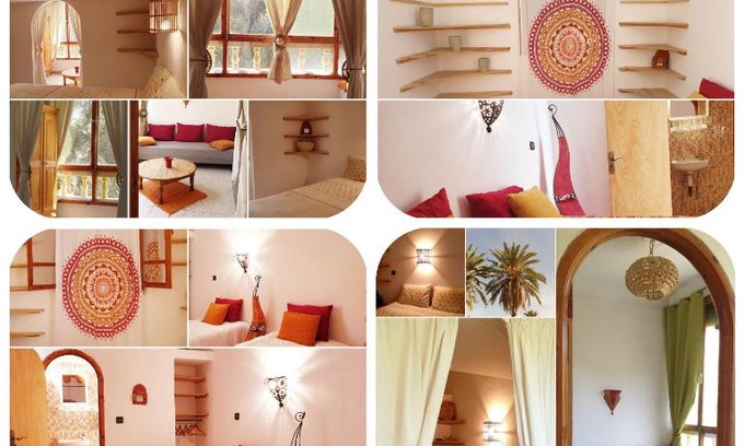 Inraren Bed & Breakfast | Budget-Friendly Gîte La Vallée Verte with Breakfast Included