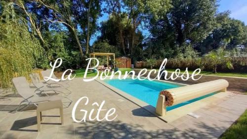 L'Oudon House | Gîte Labonnechose