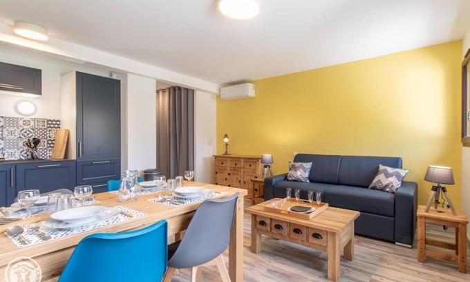 Verthier Apartment | Oceanfront Stay at Gîte Lac d'Annecy 102 - Guest Rated 10/10