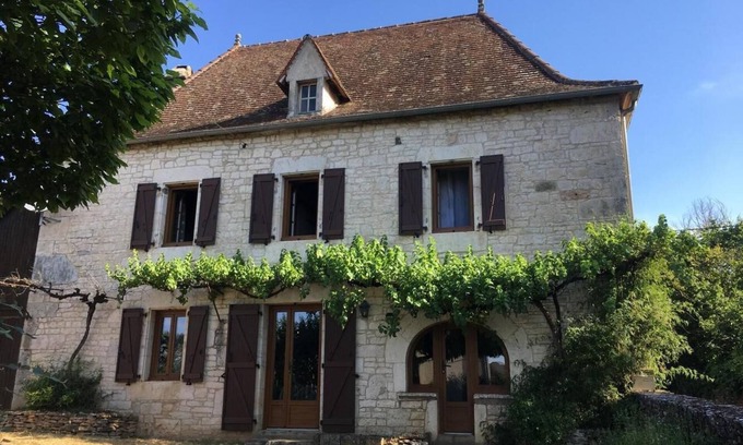 Saint-Simon House | Gîte Le Cammas - SAINT SIMON
