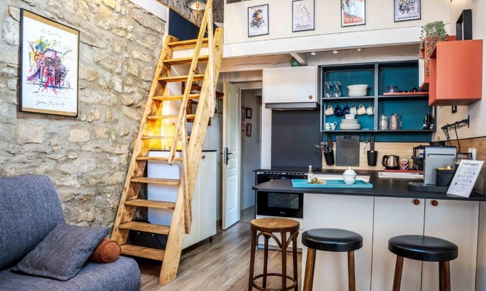 Milly-la-Foret House | Discover Gîte Le Carpe diem Milly-la-Forêt, 9.2/10 Rated