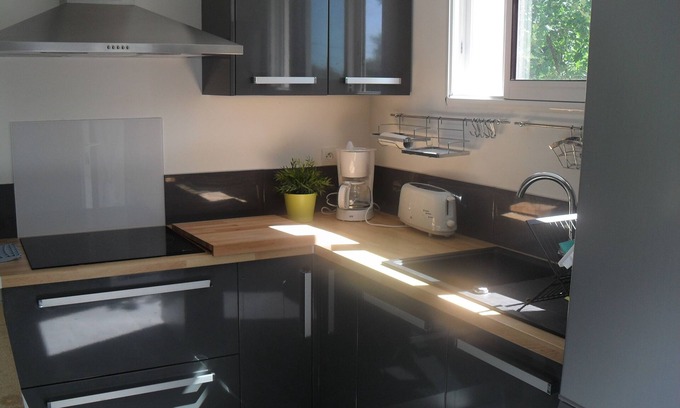 Labeaume House | Discover Gîte le Chêne Vert: 10/10 Family-Friendly Retreat