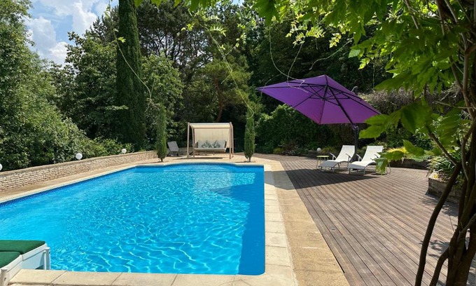 Julienne House | Experience Gîte Le Dolmen in Beautiful Cognac