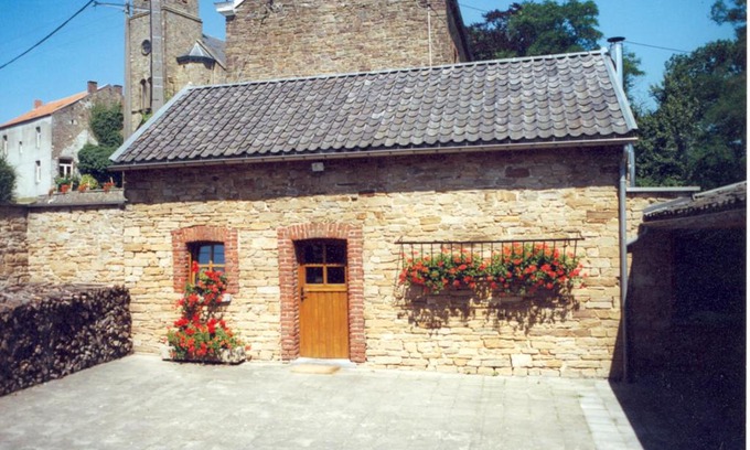 Modave House | Discover Comfort at Gîte Le Fournil with Hot Tub Access