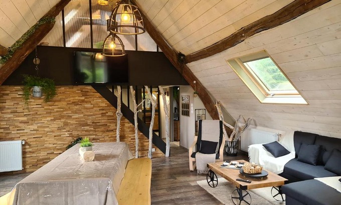 Arrens-Marsous Apartment | Relax at Gîte le Gabizos with Nordic Bath & Sauna
