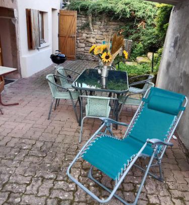 Herpelmont Apartment | Pet-Friendly Gîte Le Geleinfête II Vosges near Gérardmer
