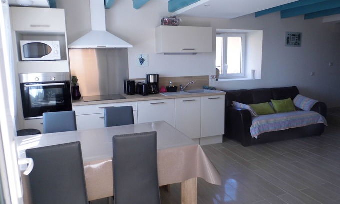 Mercurol-Veaunes House | Discover Gîte LE GERLE: Breathtaking Views Await You