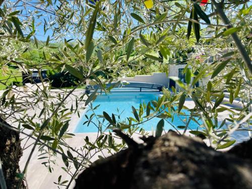 Sourcieux-les-Mines House | Guest Rated Gîte le grand chacel with Pool & Child Friendly