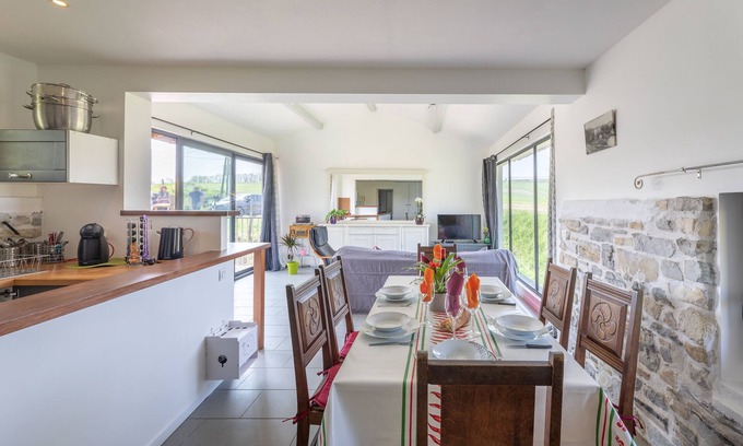 Bidache House | Tranquil Gîte Le Moulin Pocheluberry with Spa & Breakfast