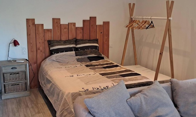 Les Assions Apartment | Gîte le pont de fer