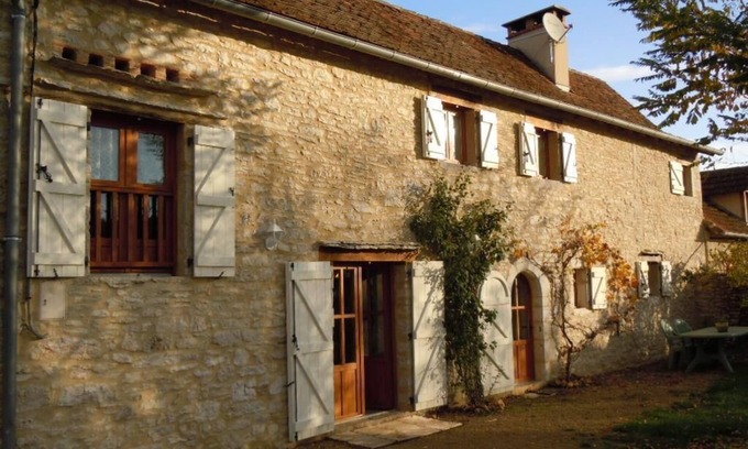 Cajarc House | GÎTE LE TOURON - CAJARC