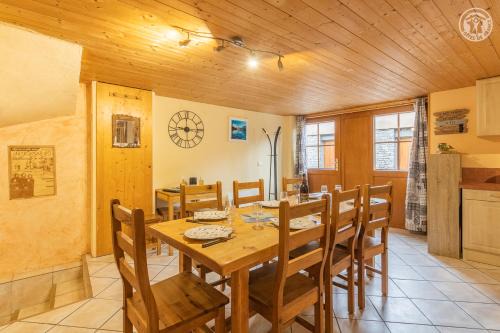 Aussois House | Discover Gîte Le Tsozal: Oceanfront, Pet-Friendly Retreat