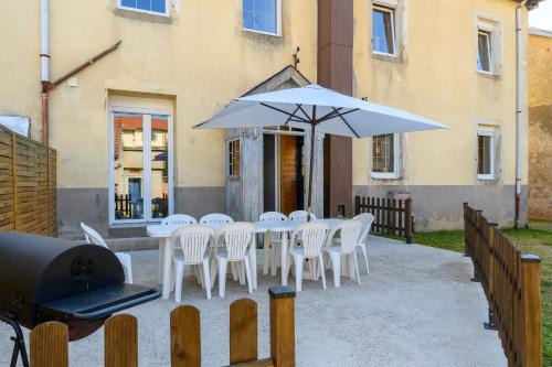 Plainfaing House | Discover Gîte Les 3 Cerfs - Family & Pet Friendly Retreat