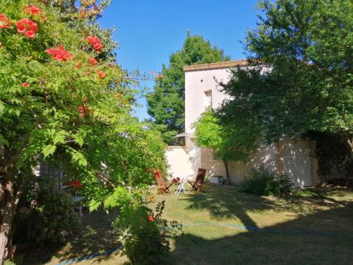 Freneuse Apartment | Relax at Gîte Les Bignones - Guest Rated 8.2/10