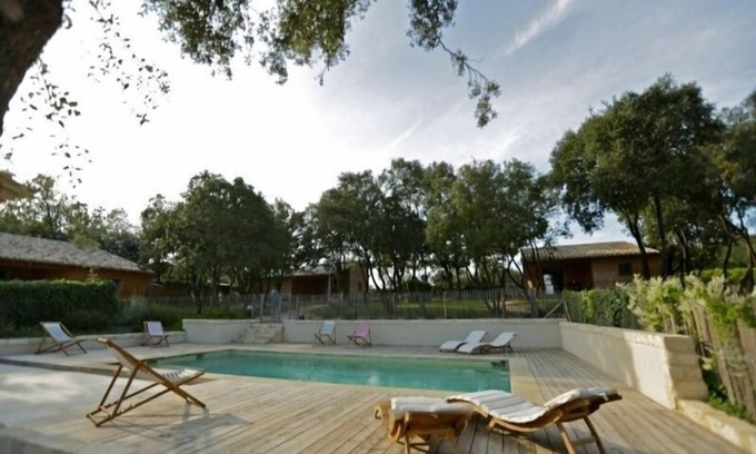 Asperes Cabin | Experience Le Grenadier with Ocean Views and Pool Access