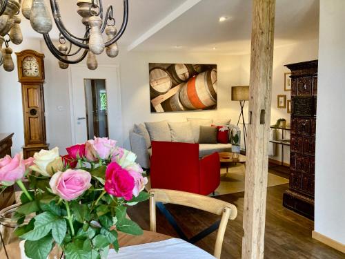 Itterswiller Apartment | Discover Gîte LES CEPAGES: 4-Star Rated with 9.6 Score