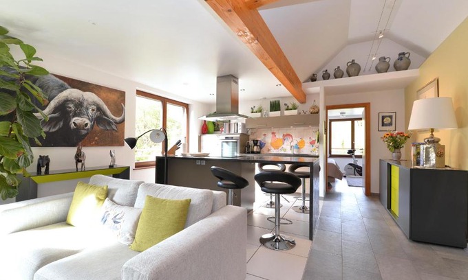 Kaysersberg-Vignoble Apartment | Relax at Gîte les oiseaux - 4-Star Stay, Guest Rated 9.8