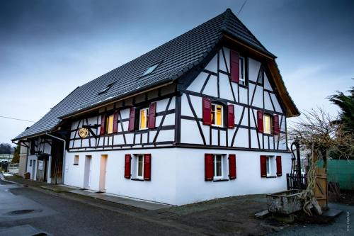 Ballersdorf House | Pet Friendly Getaway at Gîte Les Sabots de Paille, Alsace