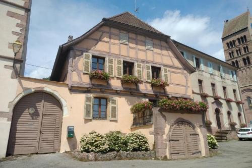 Gueberschwihr Apartment | Gîte Madeleine et Clémentine: 9.3/10 Rated Retreat