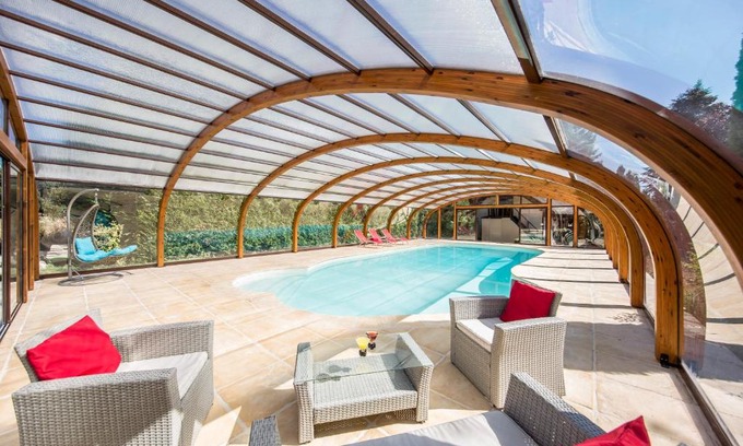 Bois-Normand-Pres-Lyre House | Oceanfront Gîte Maison Made in Normandie - Guest Rated 10/10