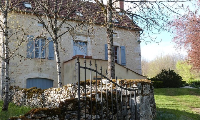 Berganty Other | Gîte Mas de Parrot - Berganty