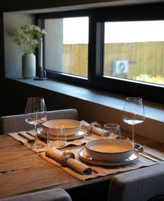 Vaux-sur-Sure Apartment | Gîte Meunier, tu dors
