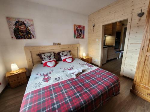 Ventron Apartment | Relax at Gîte Myosotis: Spa, Games & Pet-Friendly Retreat