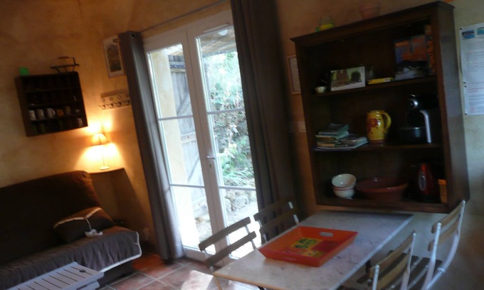 Auriol Cottage | Experience Gîte Notre Cabanon in Scenic Provence
