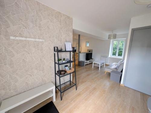 Saint-Martin-sur-Ocre House | Gîte Ocrinien, Maison 2 chambres & Loire à Vélo
